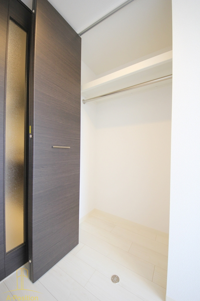 収納　エステムコート大阪WESTII