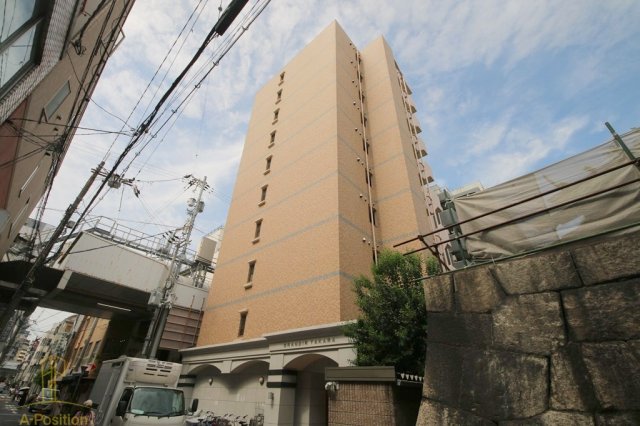 建物外観　グランディールタカラ