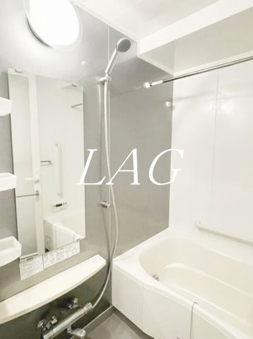 バス・シャワールーム　お風呂です。