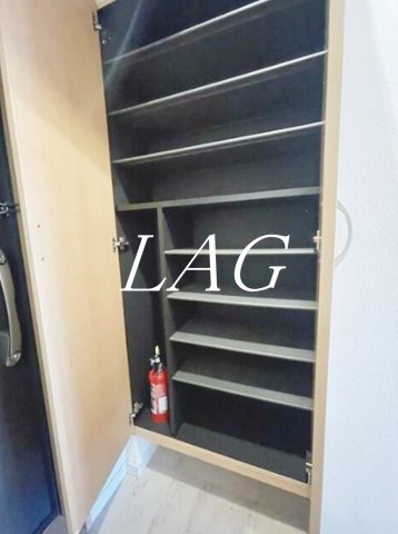 収納　収納です。