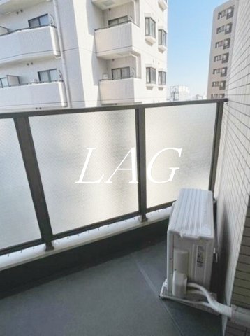 バルコニー　バルコニーです。
