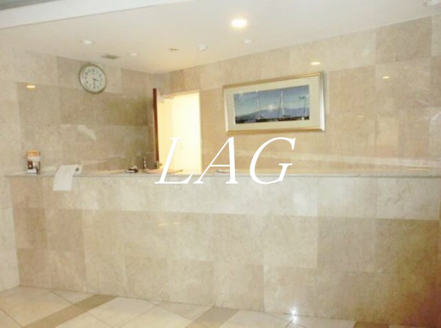 その他共有部分　共有フロントです。