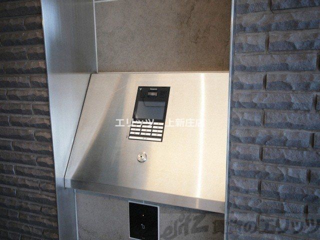 セキュリティ　オートロック