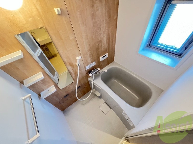 バス・シャワールーム