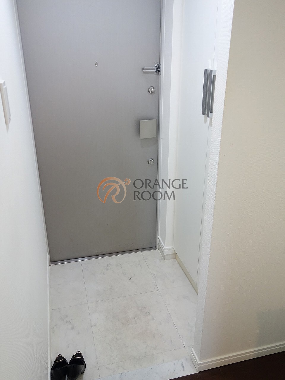 玄関　シーネクス本駒込