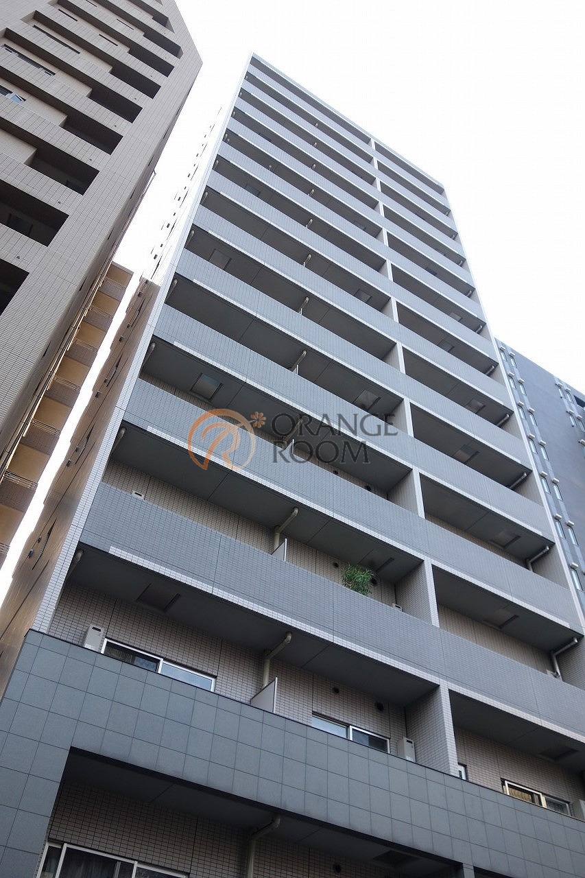 建物外観　シーネクス本駒込