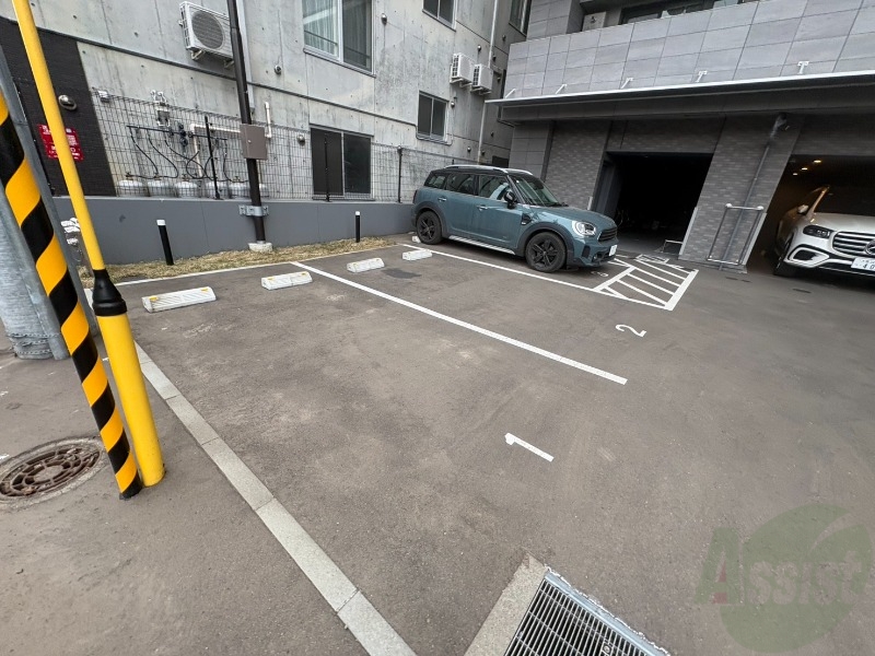 駐車場　駐車場その他