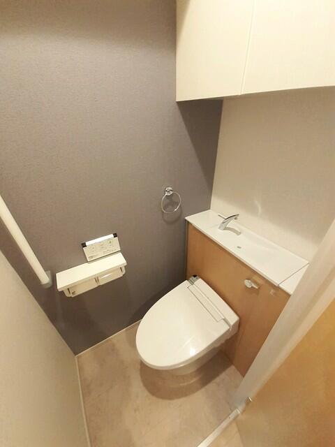 トイレ　清潔感のあるトイレ☆