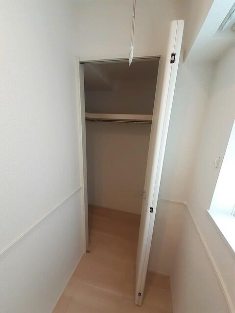 収納　たっぷり収納☆