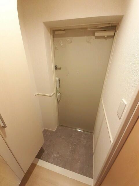 玄関　落ち着いた玄関☆