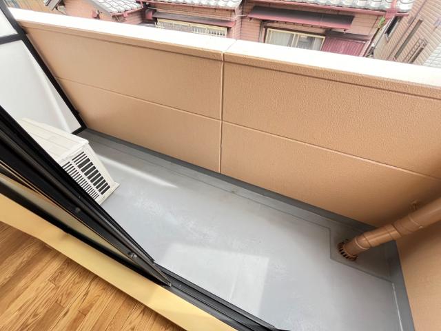 その他　ベランダ