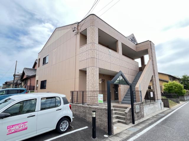 駐車場　外観写真（昼）