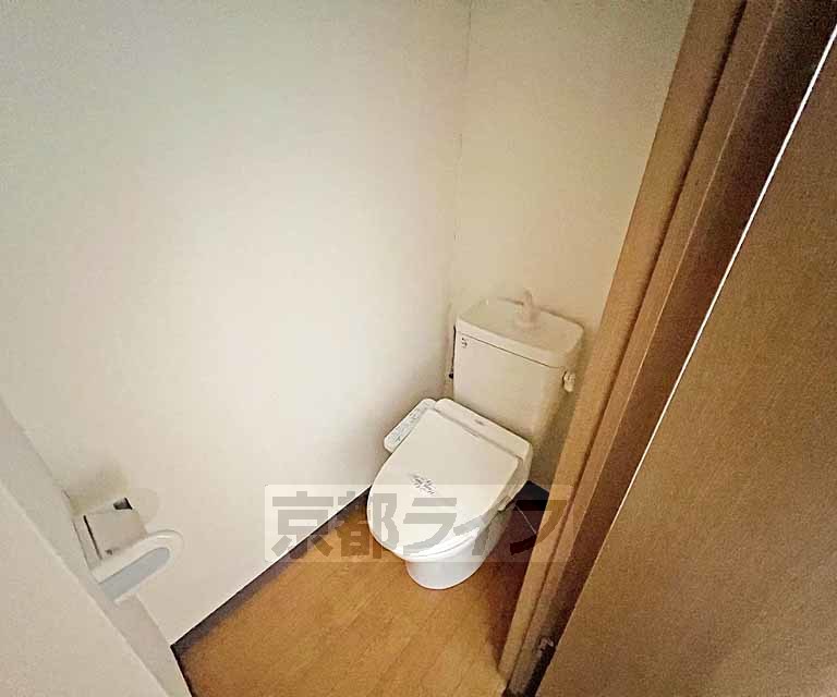 トイレ　２点セパレート