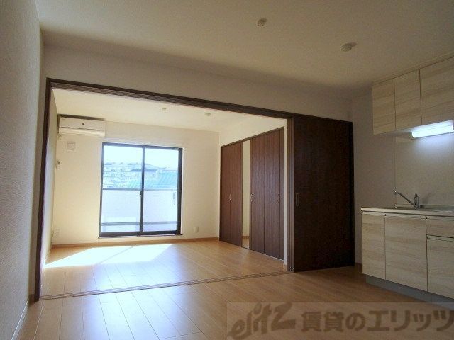 居室・リビング　リビング/居室