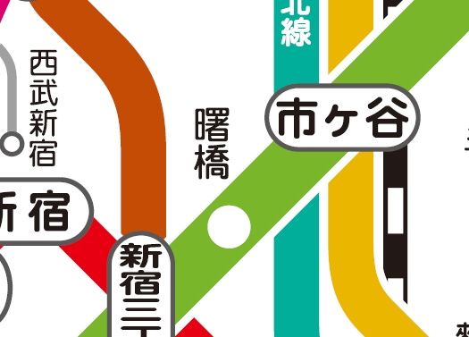 その他　☆路線図☆