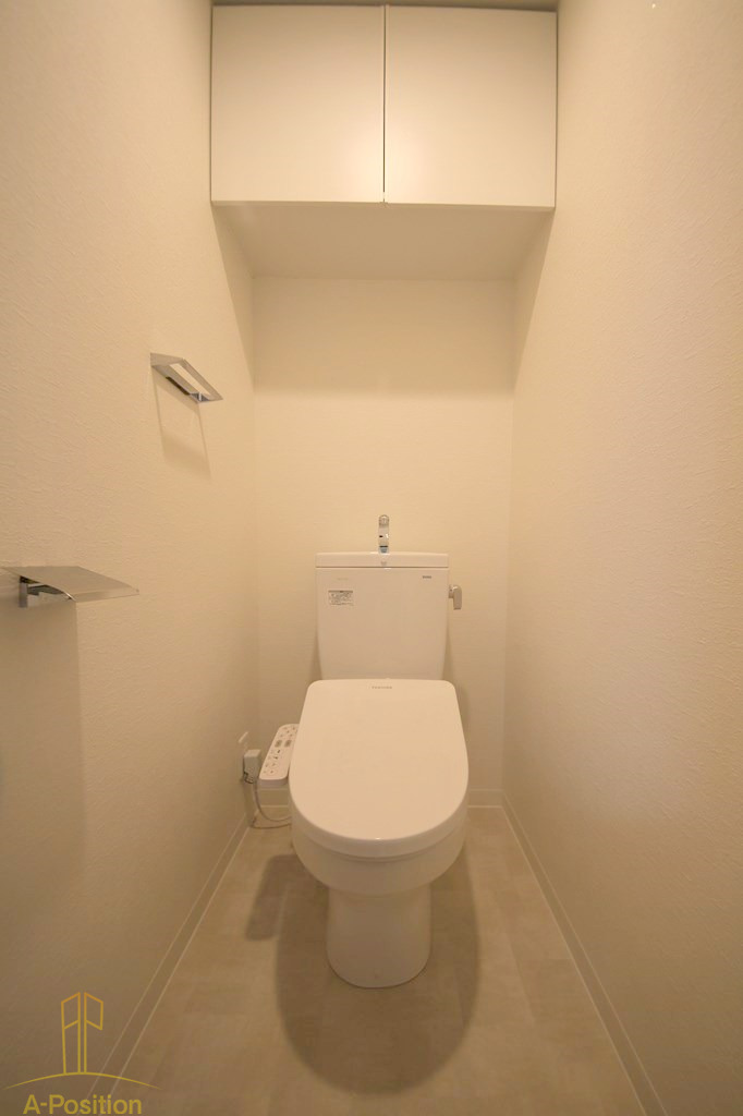 トイレ　スプランディッド堀江