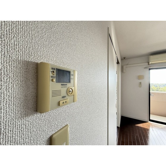 セキュリティ　同棟別部屋写真