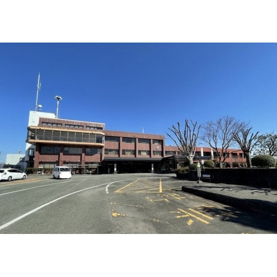 役所　菊陽町役場（役所）まで1315m