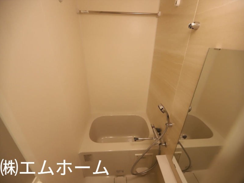 バス・シャワールーム　浴室暖房換気乾燥機付