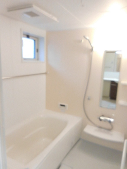 バス・シャワールーム　浴室