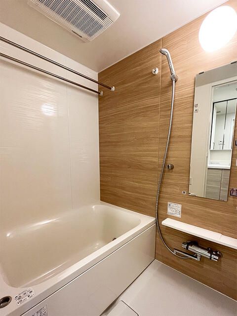 バス・シャワールーム