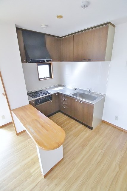 キッチン　システムキッチン