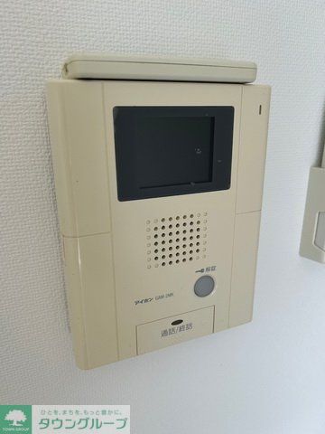 セキュリティ　設備