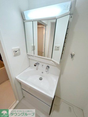 洗面設備　洗面