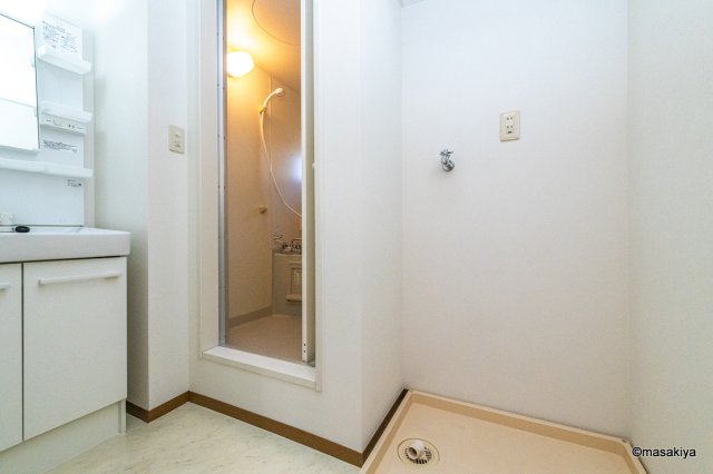 洗面設備　洗面・脱衣