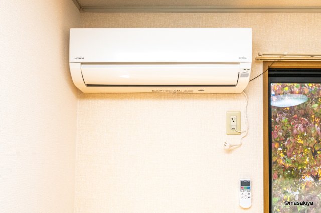 その他設備　エアコン