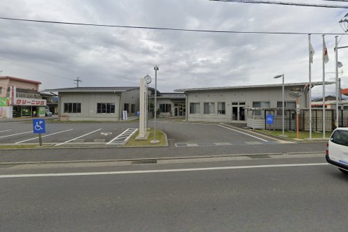 役所　長野市大豆島支所（役所）まで882m