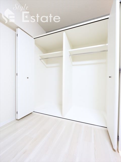 収納　クローゼット