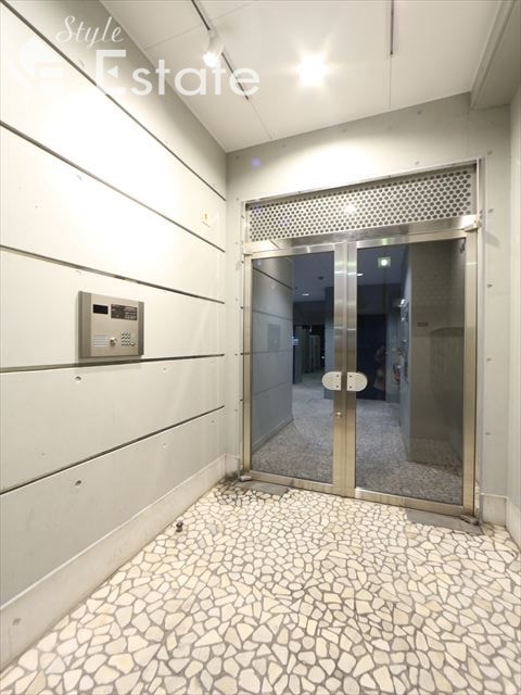 セキュリティ　オートロック