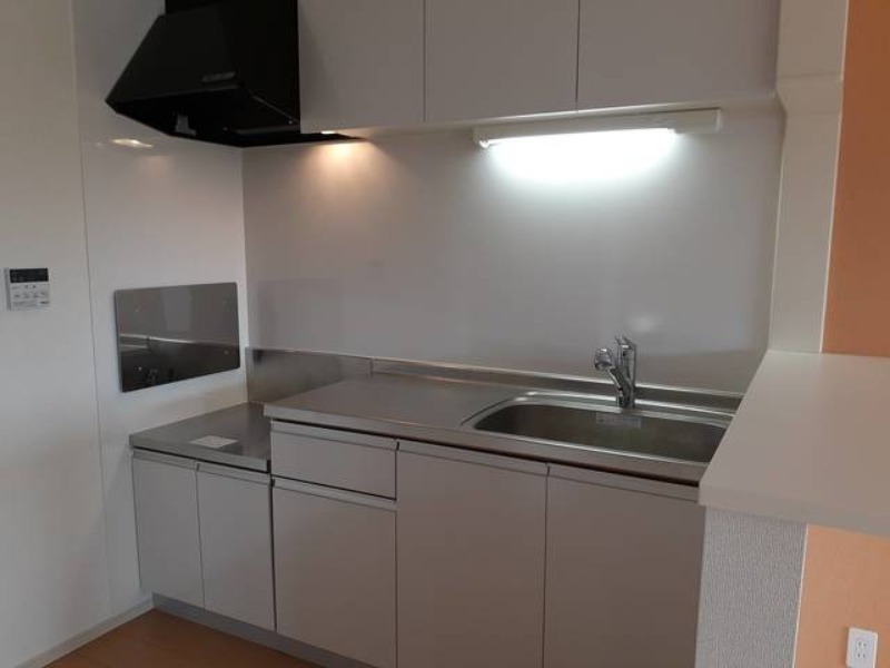 キッチン　図面と現状に相違がある場合には現状を優先