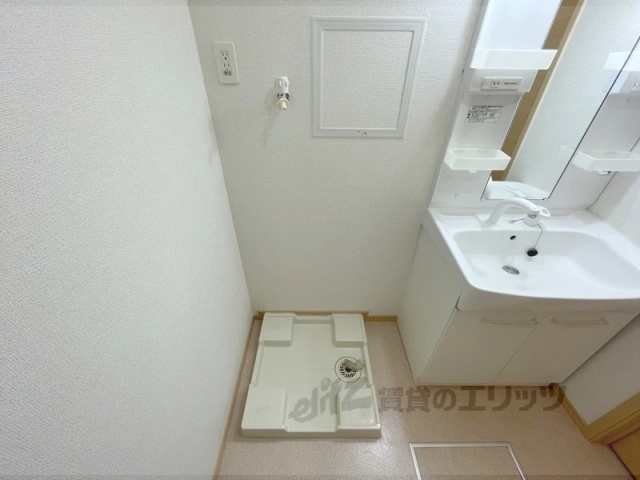 その他部屋・スペース　洗濯機置場