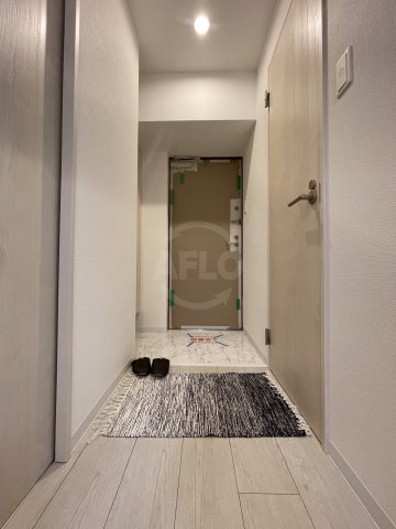 玄関　グランパシフィック難波南innovation(グランパシフィ