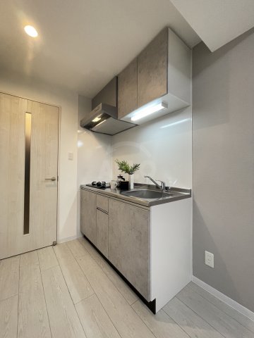 キッチン　グランパシフィック難波南innovation(グランパシフィ