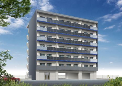 エントランス　グランパシフィック難波南innovation(グランパシフィ