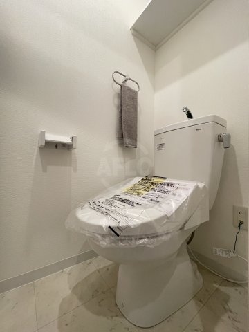 トイレ　グランパシフィック難波南innovation(グランパシフィ