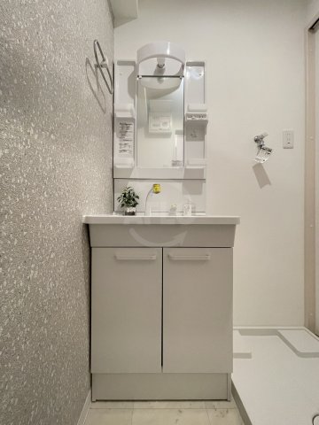 洗面設備　グランパシフィック難波南innovation(グランパシフィ