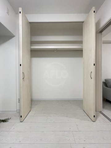 収納　グランパシフィック難波南innovation(グランパシフィ