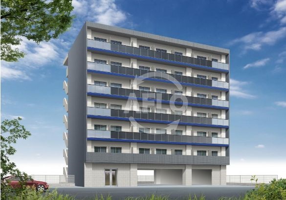 建物外観　グランパシフィック難波南innovation(グランパシフィ