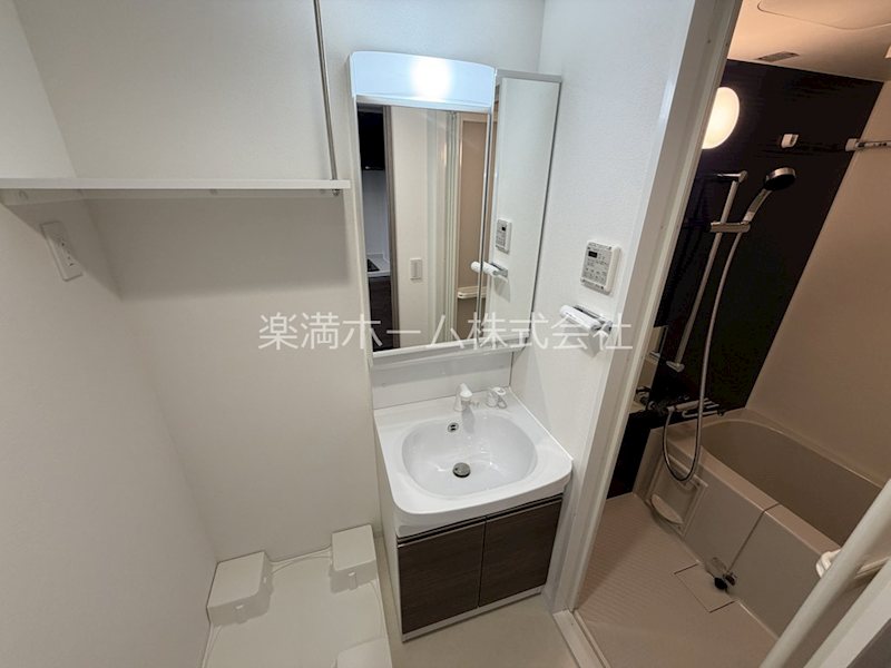 洗面設備　独立洗面台♪3点セパレート♪