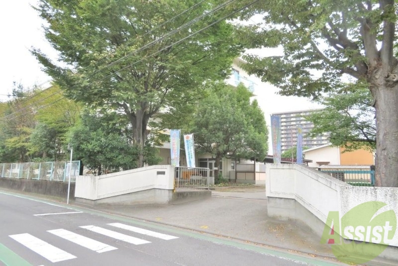 小学校　仙台市立古城小学校（小学校）まで428m