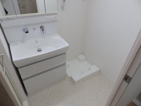 洗面設備　洗面