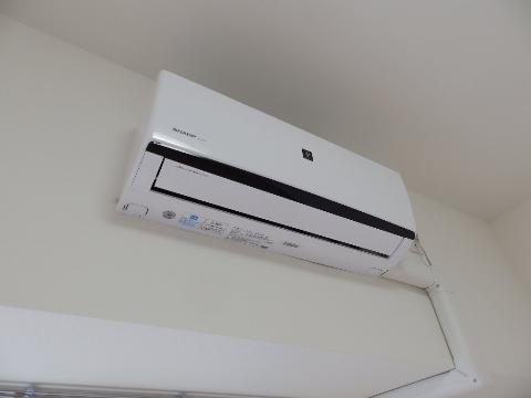 その他設備　エアコン