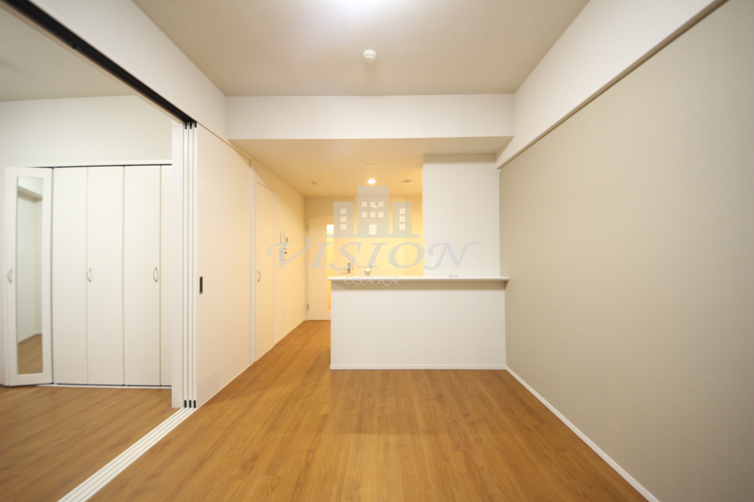 居室・リビング　写真は別タイプとなります。