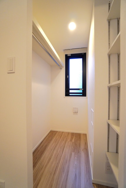 収納　※写真は同タイプ住戸です。