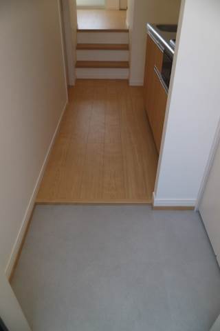 玄関　同型イメージ