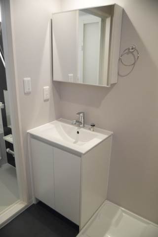 洗面設備　同型イメージ